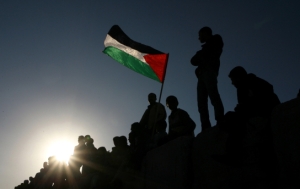 gaza-strip-rafah-flag